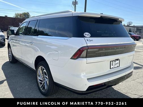 2025 Lincoln Navigator Reserve