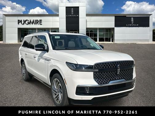2025 Lincoln Navigator Reserve