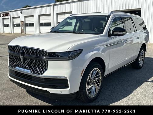 2025 Lincoln Navigator Reserve
