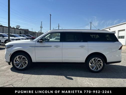 2025 Lincoln Navigator Reserve