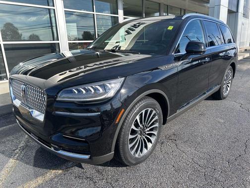 2022 Lincoln Aviator Reserve