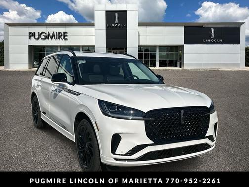 2025 Lincoln Aviator Reserve AWD