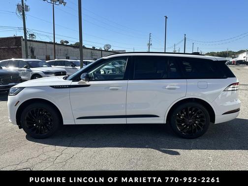 2025 Lincoln Aviator Reserve AWD