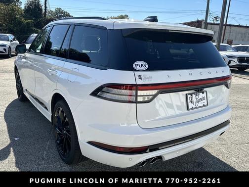 2025 Lincoln Aviator Reserve AWD