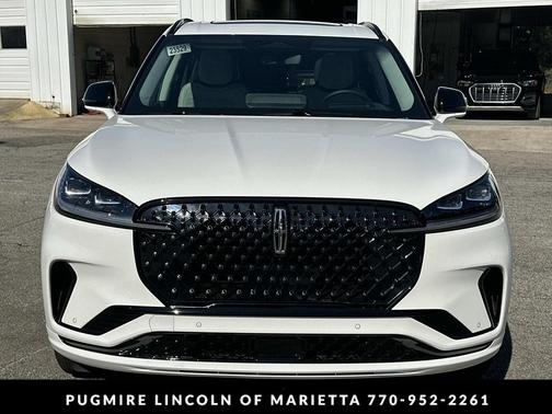 2025 Lincoln Aviator Reserve AWD