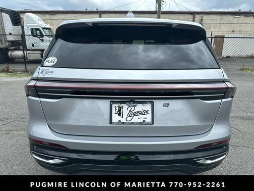 2025 Lincoln Nautilus Premiere