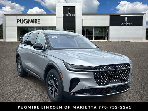 2025 Lincoln Nautilus Premiere