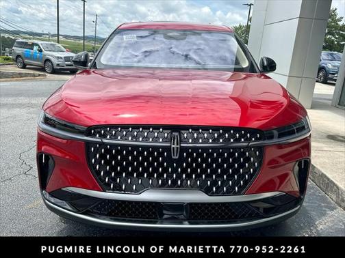 2025 Lincoln Nautilus Premiere