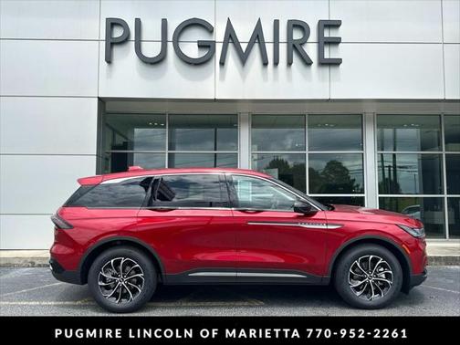 2025 Lincoln Nautilus Premiere