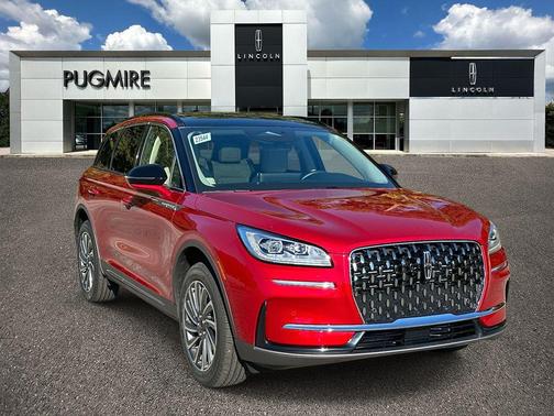 2026 Lincoln Corsair Reserve