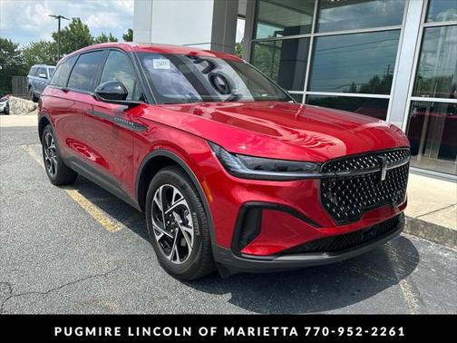 2025 Lincoln Nautilus Premiere