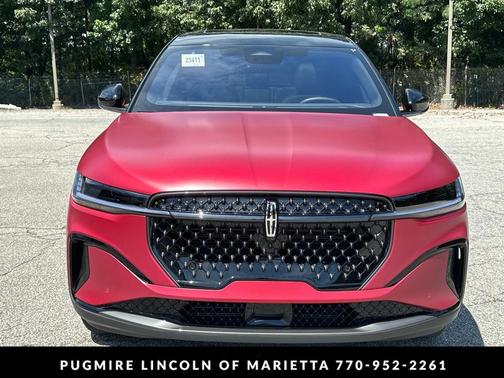 2025 Lincoln Nautilus Premiere