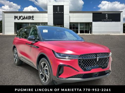 2025 Lincoln Nautilus Premiere
