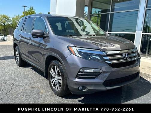 2017 Honda Pilot EX-L