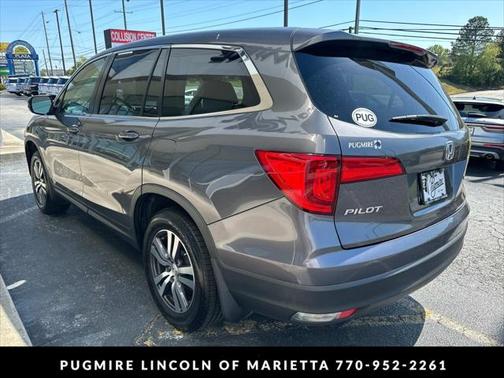 2017 Honda Pilot EX-L