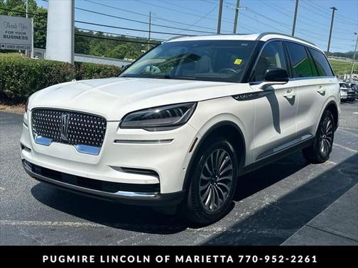 2023 Lincoln Aviator Reserve AWD
