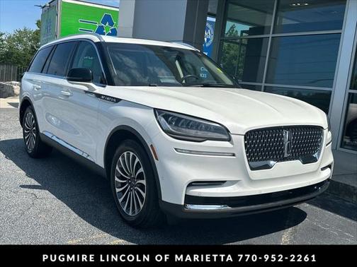 2023 Lincoln Aviator Reserve AWD
