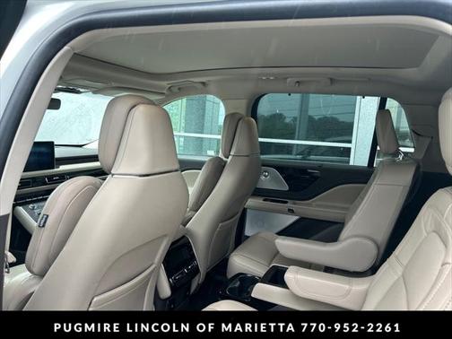 2023 Lincoln Aviator Reserve AWD