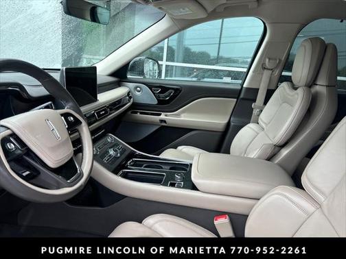 2023 Lincoln Aviator Reserve AWD