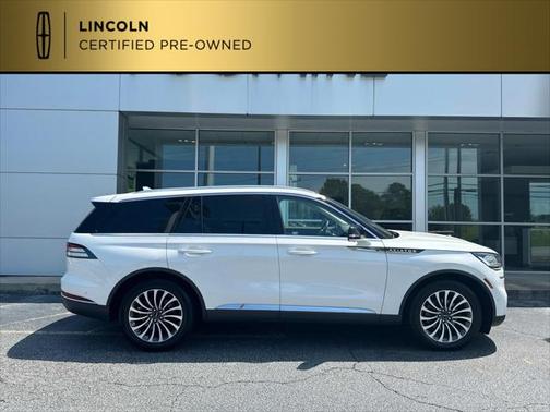 2023 Lincoln Aviator Reserve AWD