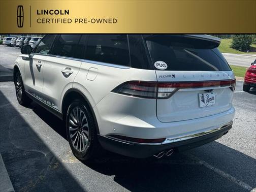 2023 Lincoln Aviator Reserve AWD