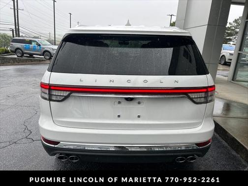 2023 Lincoln Aviator Reserve AWD