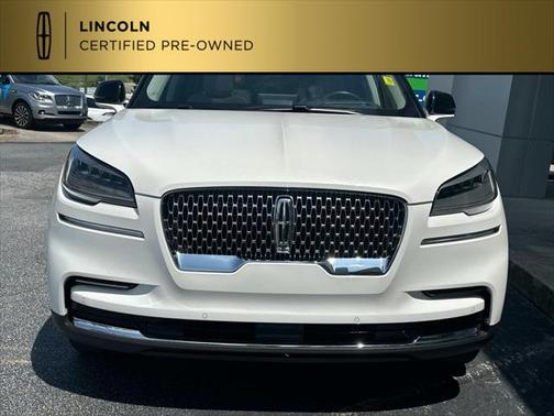 2023 Lincoln Aviator Reserve AWD