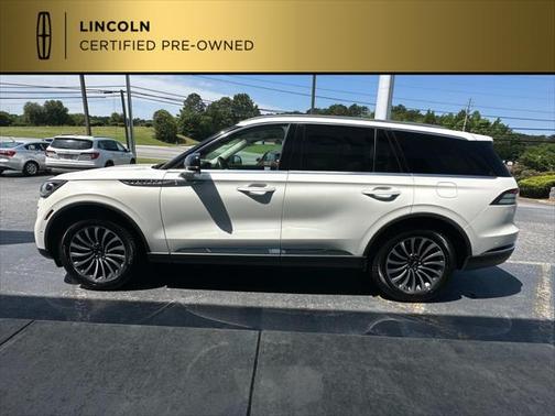 2023 Lincoln Aviator Reserve AWD