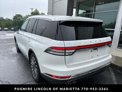 2023 Lincoln Aviator Reserve AWD