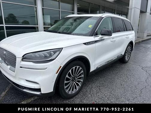 2023 Lincoln Aviator Reserve AWD