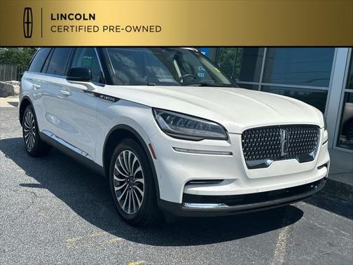 2023 Lincoln Aviator Reserve AWD