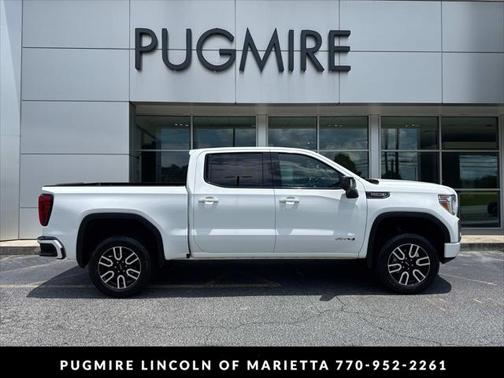 2021 GMC Sierra 1500 AT4