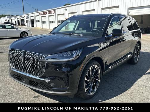2025 Lincoln Aviator Reserve
