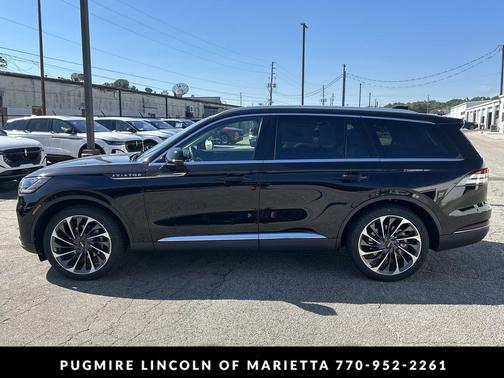 2025 Lincoln Aviator Reserve