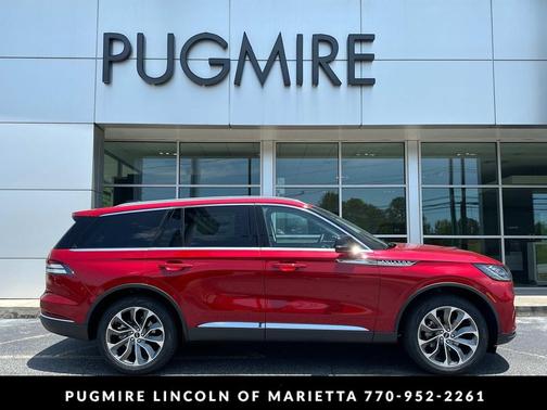 2025 Lincoln Aviator Reserve AWD