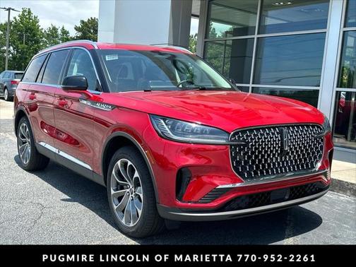 2025 Lincoln Aviator Reserve AWD