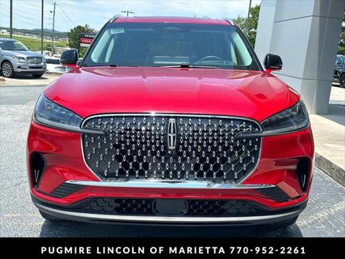 2025 Lincoln Aviator Reserve AWD