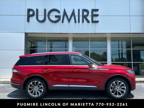 2025 Lincoln Aviator Reserve AWD