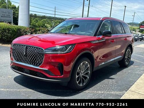 2025 Lincoln Aviator Reserve AWD