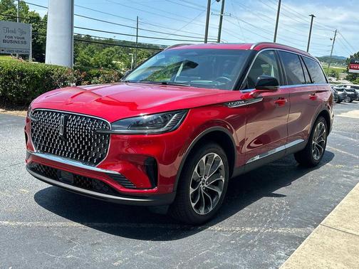 2025 Lincoln Aviator Reserve AWD