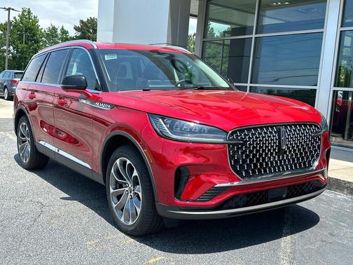 2025 Lincoln Aviator Reserve AWD