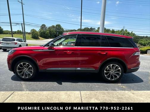 2025 Lincoln Aviator Reserve AWD