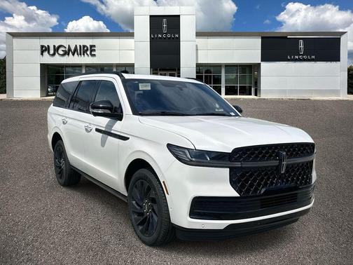 2025 Lincoln Navigator Reserve