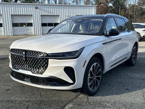 2026 Lincoln Nautilus Reserve