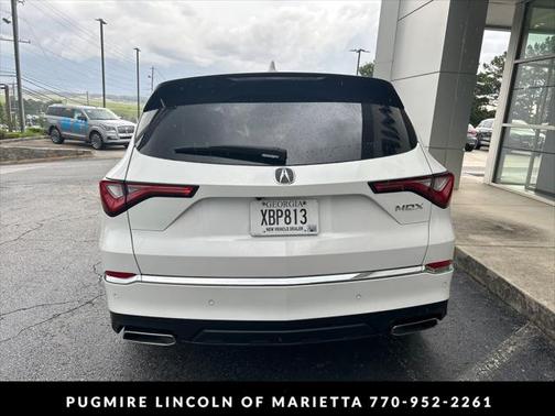 2024 Acura MDX Technology Package