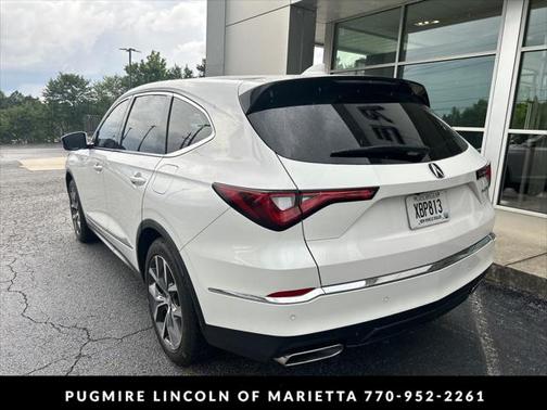 2024 Acura MDX Technology Package