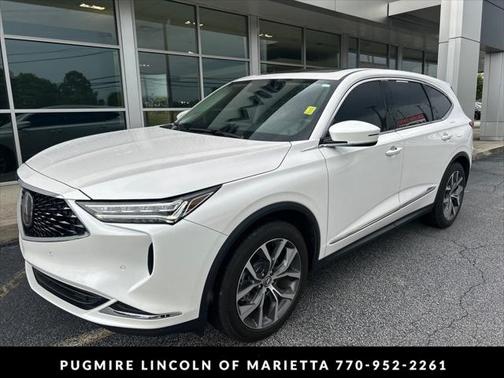 2024 Acura MDX Technology Package