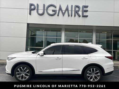 2024 Acura MDX Technology Package