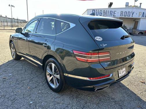 2021 Genesis GV80 3.5T