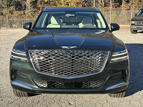 2021 Genesis GV80 3.5T
